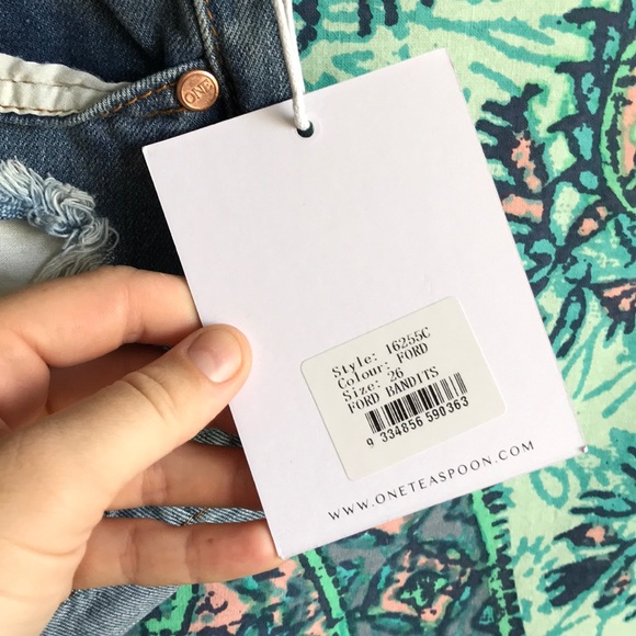 One Teaspoon Ford Bandits - Picture 4 of 6